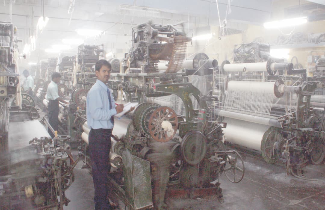 Automatic Leno Weaving with Multi-Dobby