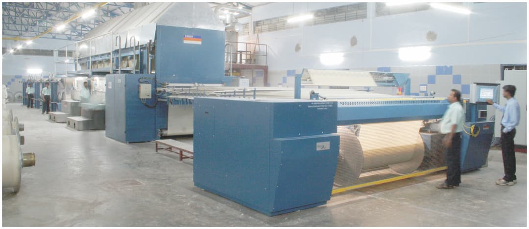 Vamatex Leonardo Rapier Looms