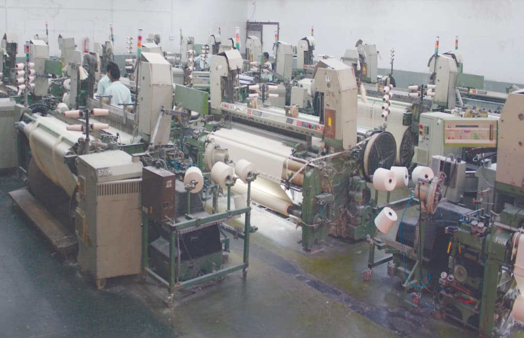 Benninger Sizing & Warping