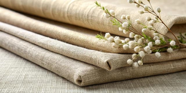 Linen Fabrics